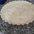 El cooksnap de Alicia salim sad cuando hizo Tarta de Atún o Empanada Gallega.
