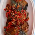 Cooksnap dari Nia Kz Maulana untuk resep Pecak ikan Gurame