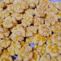 Cooksnap dari Humairoh Ummu Shofiyyah untuk resep Chui Kao So (Cookies Anti Gagal)
