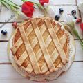 il Ricette Homemade di Micky quando ha preparato Pastiera napoletana 🥧