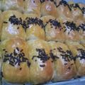 Cooksnap dari Tomi Setiawan untuk resep Bolen Pisang tanpa Korsvet (tetap krispy dan berlapis lapis)