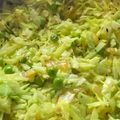 Anita Desai's cooksnap of when they made कोबीची भाजी (kobichi bhaji recipe in marathi).