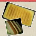 Cooksnap dari Hui Ling untuk resep Lemon ogura cotton cake (OCC Lemon)