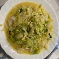 Lucy 的 金沙高麗菜 cooksnap