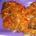 Cooksnap dari Anita Sopyan untuk resep 87. Bawal Asam Manis