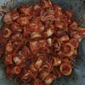 Cooksnap dari yulia tristania untuk resep Sambal Cumi Asin Tahan Lama (Buat Stok)