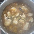 El cooksnap de asousar cuando hizo Patatas guisadas con congrio.