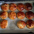 Cooksnap από Melina Zannaki στη συνταγή Αφράτα σταφιδόψωμα με γιαούρτι