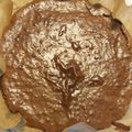 Khadija Hassan's cooksnap of when they made Chewy fudge brownie.