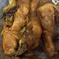 Cooksnap dari dia jeng untuk resep Ayam Goreng Ungkep Gurih Manis