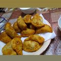 El cooksnap de Romina Alexandra Etienne cuando hizo Masa de empanadas fritas con 3 ingredientes.