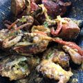 Cooksnap dari Upiqayessa Upiq untuk resep Kepiting saus padang spesial