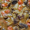 Cooksnap από dcroula στη συνταγή Ουγγαρέζικο γκούλας!! 🍲