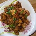 Cooksnap dari annisa sahara untuk resep Ayam popcorn saus teriyaki