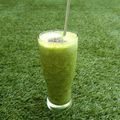 Cooksnap dari Dessy K untuk resep Jus Nanas Sawi Jeruk Nipis
