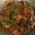 Cooksnap dari Nana Chan untuk resep Rica Mentog