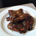 Cooksnap dari Yustine Reza untuk resep Ayam panggang ala kenny rogers