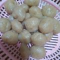 Cooksnap dari Chris Yanti untuk resep Cilok Kenyal Empuk