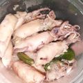 Cooksnap dari Nge Inggriyani untuk resep Cumi Asin Cabe Ijo