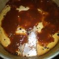 El cooksnap de breehmunoz cuando hizo Torta de un huevo con sorpresa #fácil#económica.
