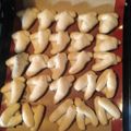El cooksnap de Eduardo Silva cuando hizo Pan con grasa.