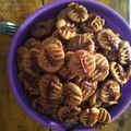 Cooksnap dari Restika Dayana untuk resep Cookies Kurma