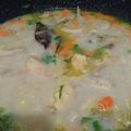 Cooksnap dari Ike Yuanita Wijayanti untuk resep Opor ayam bumbu kuning