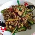 Cooksnap dari Mella Soeboeh untuk resep Kerang Cabe Ijo