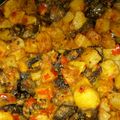 Cooksnap dari Evrilia Kusumawardhani untuk resep Sambal Goreng Kentang Ati