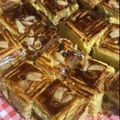 Cooksnap dari Vezeind untuk resep Dutch Boterkoek/Dutch Butter Cake/Lekker Holland