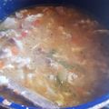 El cooksnap de Dayanne Estefania cuando hizo Pantrucas o pancutras demasiado fácil.