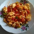 Cooksnap dari Fitri Azka untuk resep Telur masak tomat