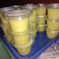 Cooksnap dari hafitriani rahayu untuk resep Puding Jagung Manis