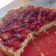 El cooksnap de Diego Daniel Ruiz Castro cuando hizo Tarta de frutillas fácil y rápida.