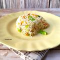 Cooksnap ha.lim39 semasa beliau membuat Nasi Goreng Ikan Goreng.
