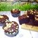 Cooksnap dari Ummu Azzahra untuk resep Fudge brownies panggang