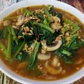 Cooksnap dari Najma Fiq untuk resep Kailan with Garlic and Oyster Sauce
