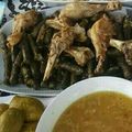 صورة من ضياء ، شاركها بعد تجربة وصفة ورق عريش