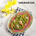 Cooksnap dari Re Milik untuk resep Tumis buncis Udang Rebon