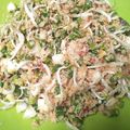 Cooksnap dari 👸Nurul_nOe👸 untuk resep Trancam Sayur
