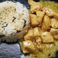Cooksnap από Polina Amanaki στη συνταγή Κοτόπουλο φιλέτο με κάρυ