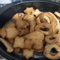 El cooksnap de Noemí Guillamón cuando hizo Rollitos de huevo (rotllets d'ou). Receta tradicional.