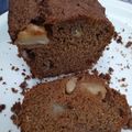 El cooksnap de Belen Odiard cuando hizo Budín vegano de frutos rojos 🌱.