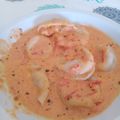 El cooksnap de Juan monet cuando hizo Sorrentinos de calabaza, queso y nuez, espectaculares!!😋💯🤗.