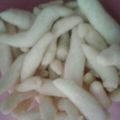 Cooksnap dari Neiino Pratama untuk resep Stik Keju Gabus Renyah