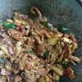 Cooksnap dari Vincentius Nugroho untuk resep Jamur tiram & putih telor oseng mercon