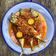 Cooksnap Dapur Yusfarisyia semasa beliau membuat Ikan Tongkol Sambal Berlado.