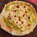El cooksnap de Eve Gauna cuando hizo Súper tarta de zucchini y choclo cremoso fácil 😋.