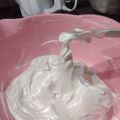 El cooksnap de Ivana Marsili cuando hizo Merengue suizo.