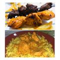 صورة من khouloud el atrache ، شاركها بعد تجربة وصفة شيش طاووق بالفرن 😋